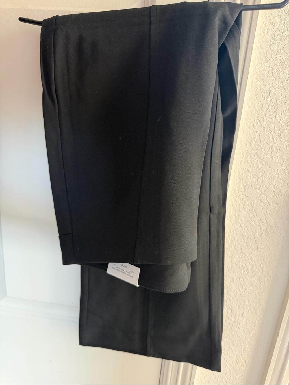 Chicos Juliet Kick Flare Dress Pants Size 2.5 (14)